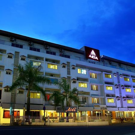 Hotel Aida Kottayam Exteriör bild