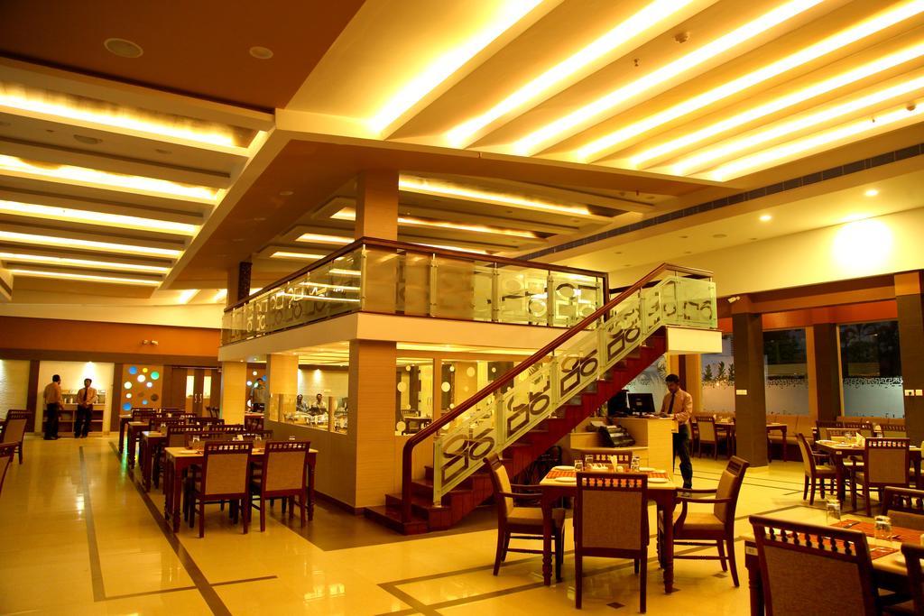 Hotel Aida Kottayam Exteriör bild