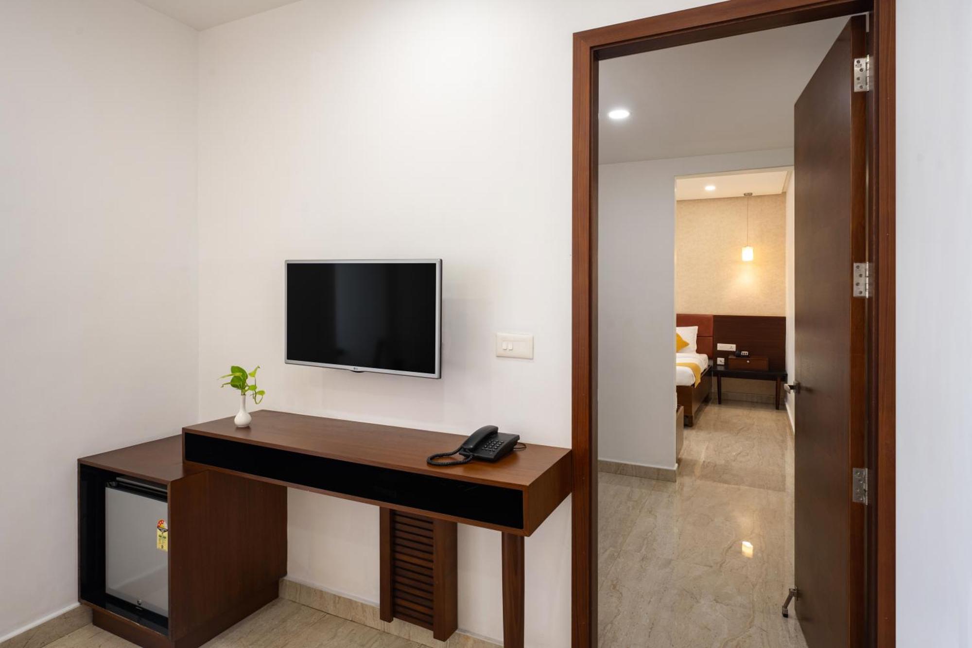 Hotel Aida Kottayam Exteriör bild