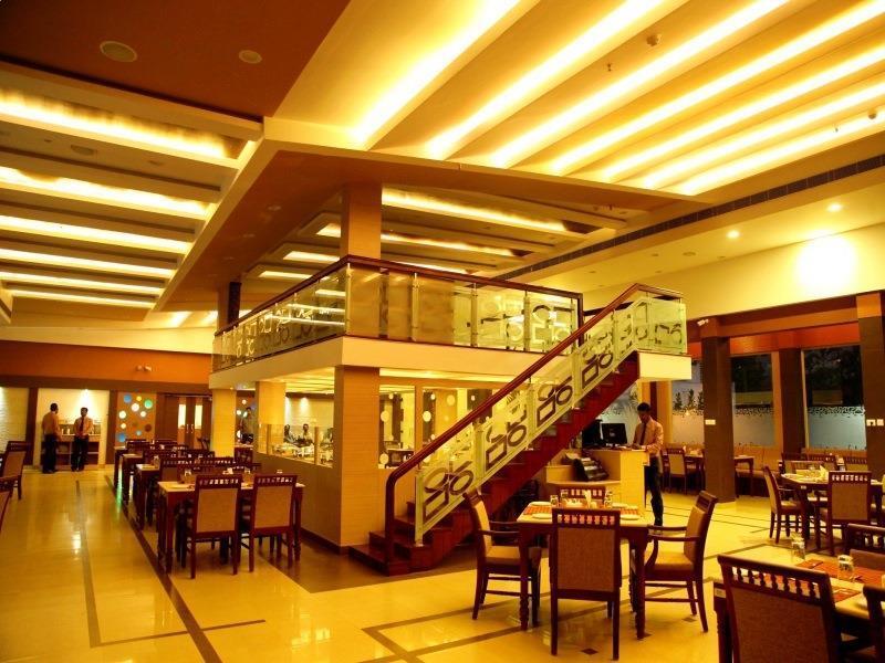 Hotel Aida Kottayam Exteriör bild